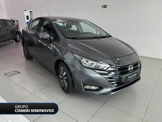 NISSAN VERSA 1.6 16V FLEX ADVANCE XTRONIC